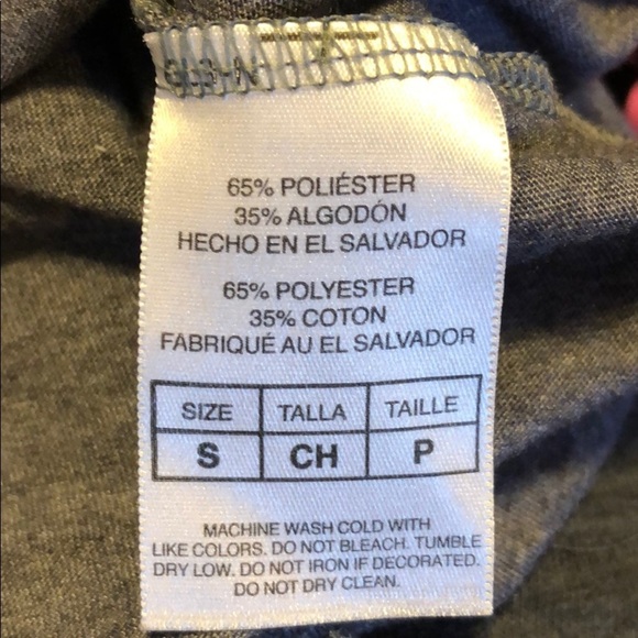 Soffe Lightweight Hoodie - Picture 7 of 8